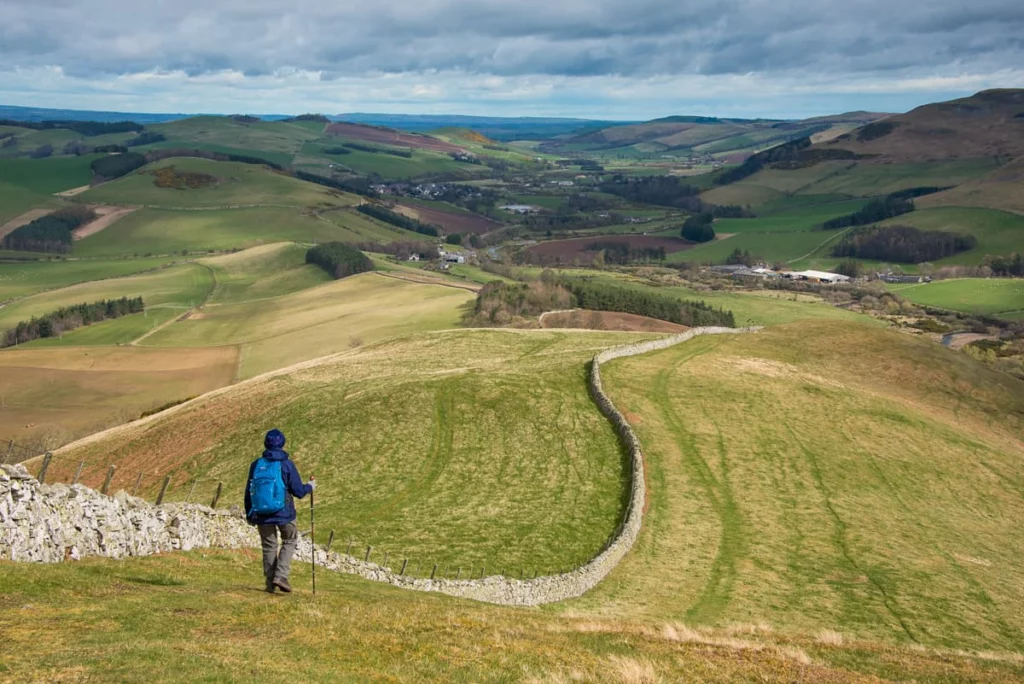 Las historias más escalofriantes de Escocia 1 St-Cuthberts-Way