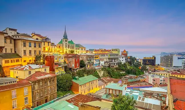 Buenos días, Valparaíso: colores, cerros y el alma del Pacífico Valparaiso